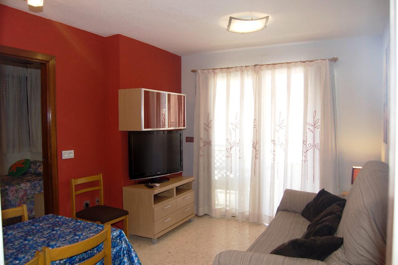 Trinisol Iii Alquilevante Apartamento Benidorm