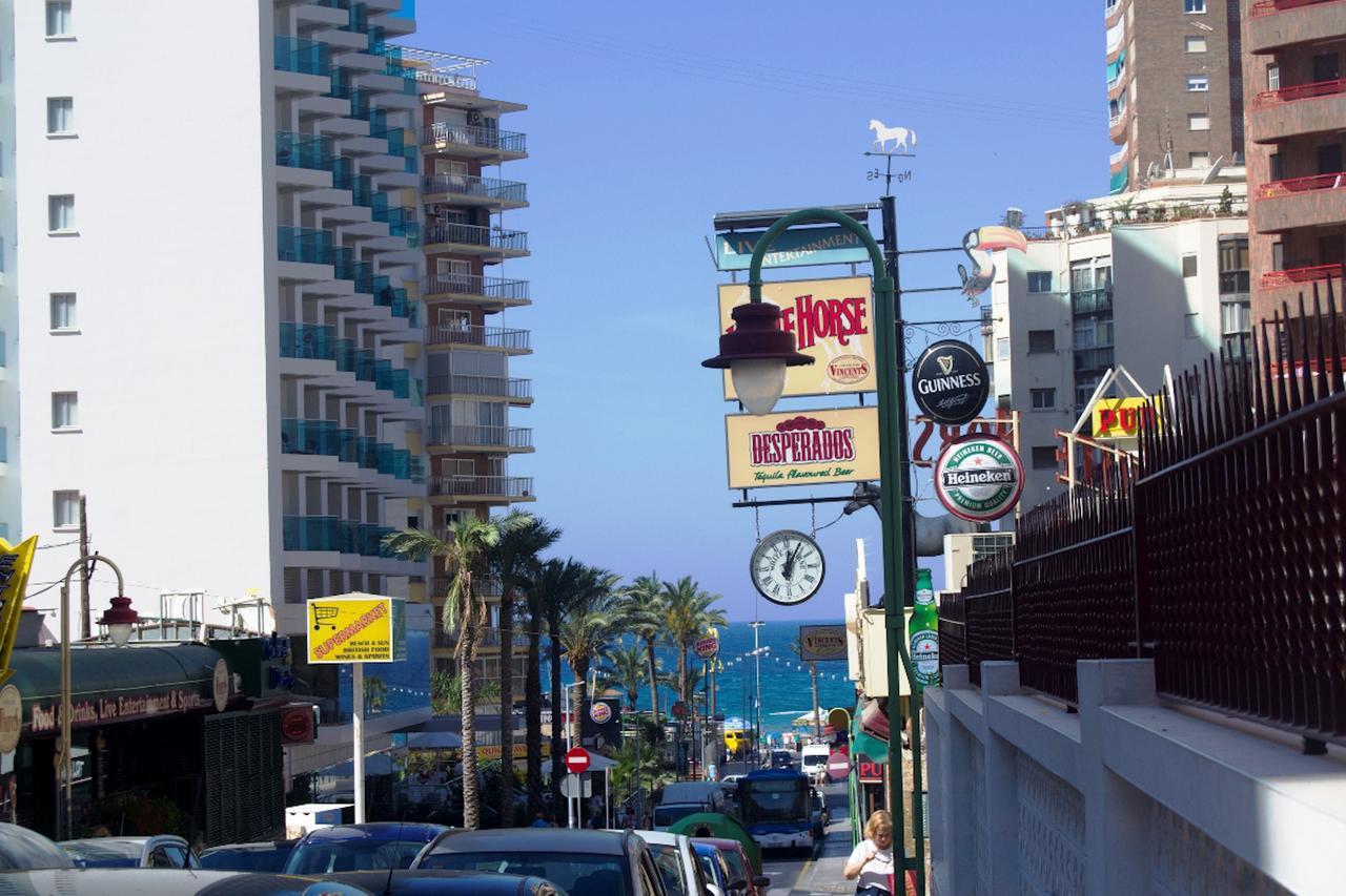 Apartamento Trinisol Iii Alquilevante *