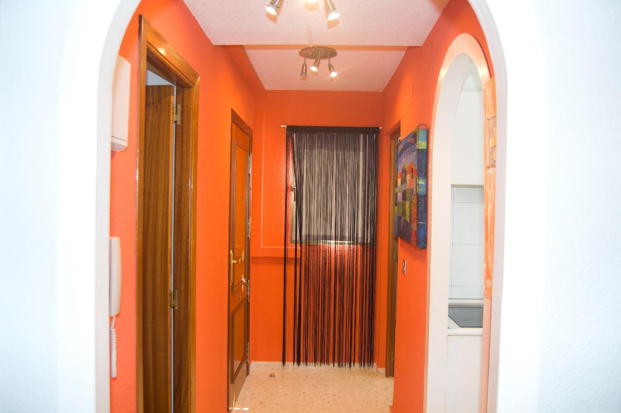 Trinisol Iii Alquilevante Apartamento Benidorm
